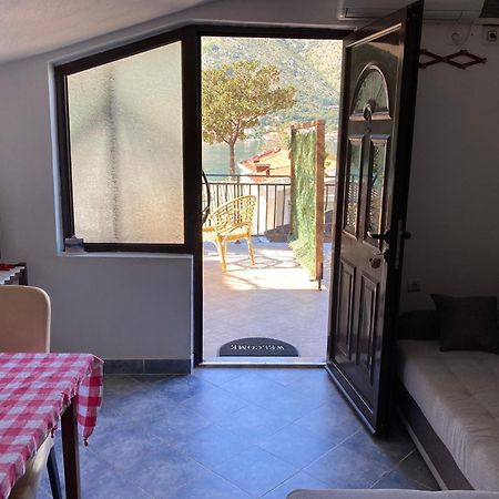 Bay Mola Aparts Kotor Dış mekan fotoğraf