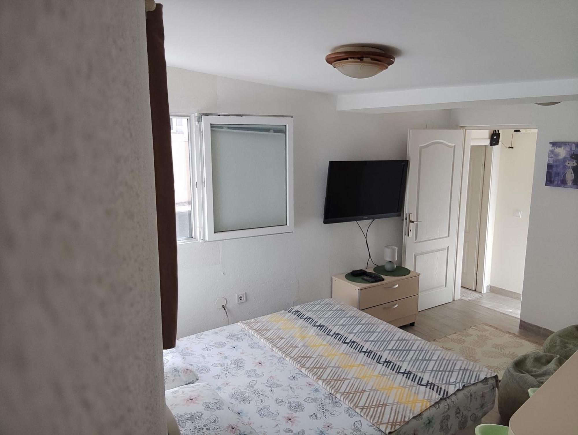 Bay Mola Aparts Kotor Dış mekan fotoğraf